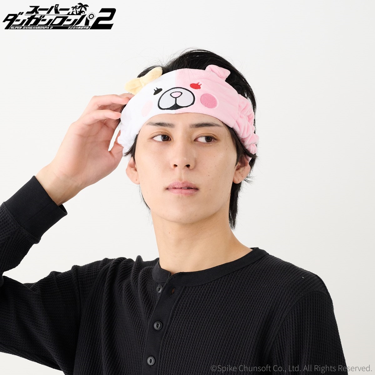 『スーパーダンガンロンパ２』“日向創”と“狛枝凪斗”の「パンツ」が登場
_036