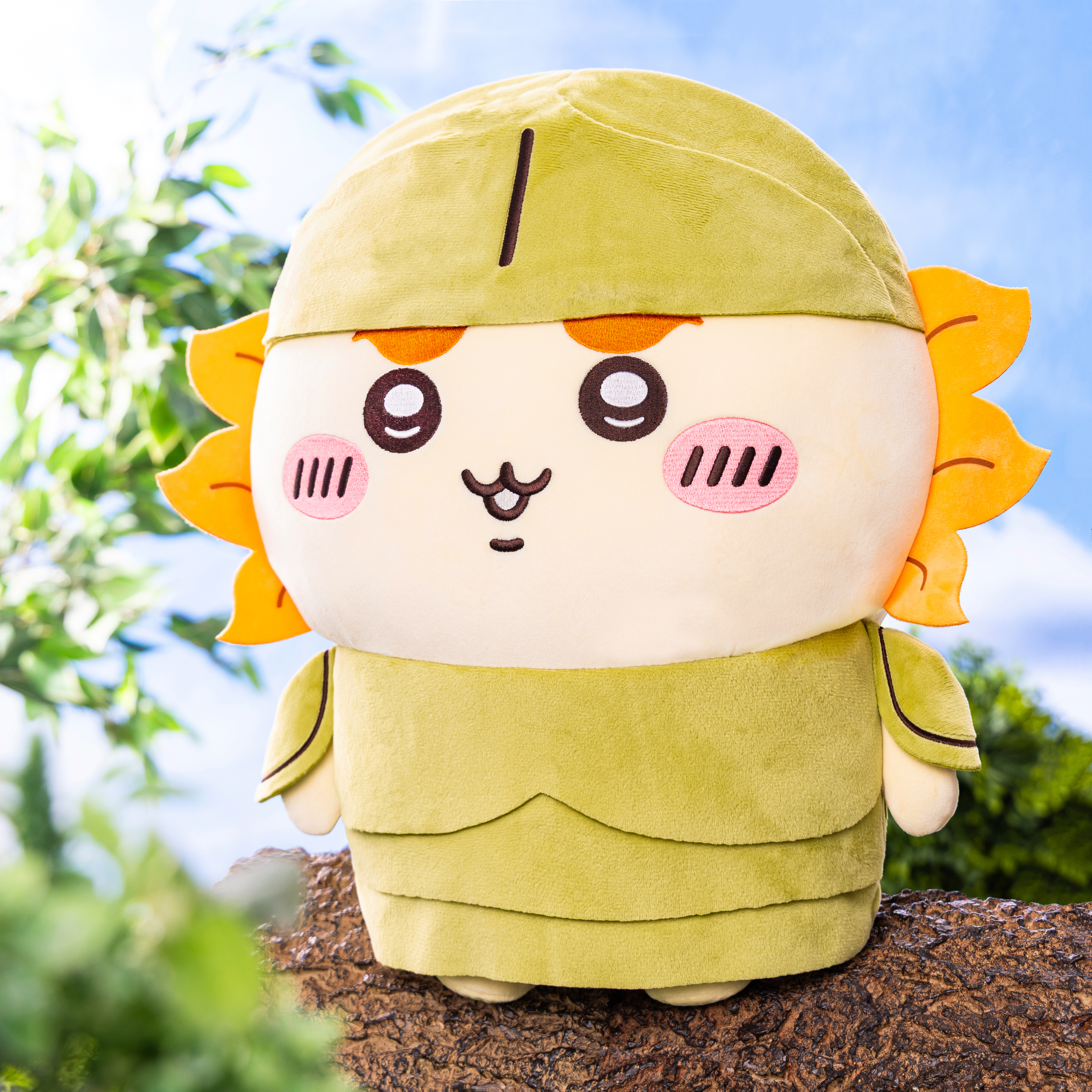 『ちいかわ』「シーサー」だけ当たるハズレなしのオンラインくじが10月28日より販売開始_015