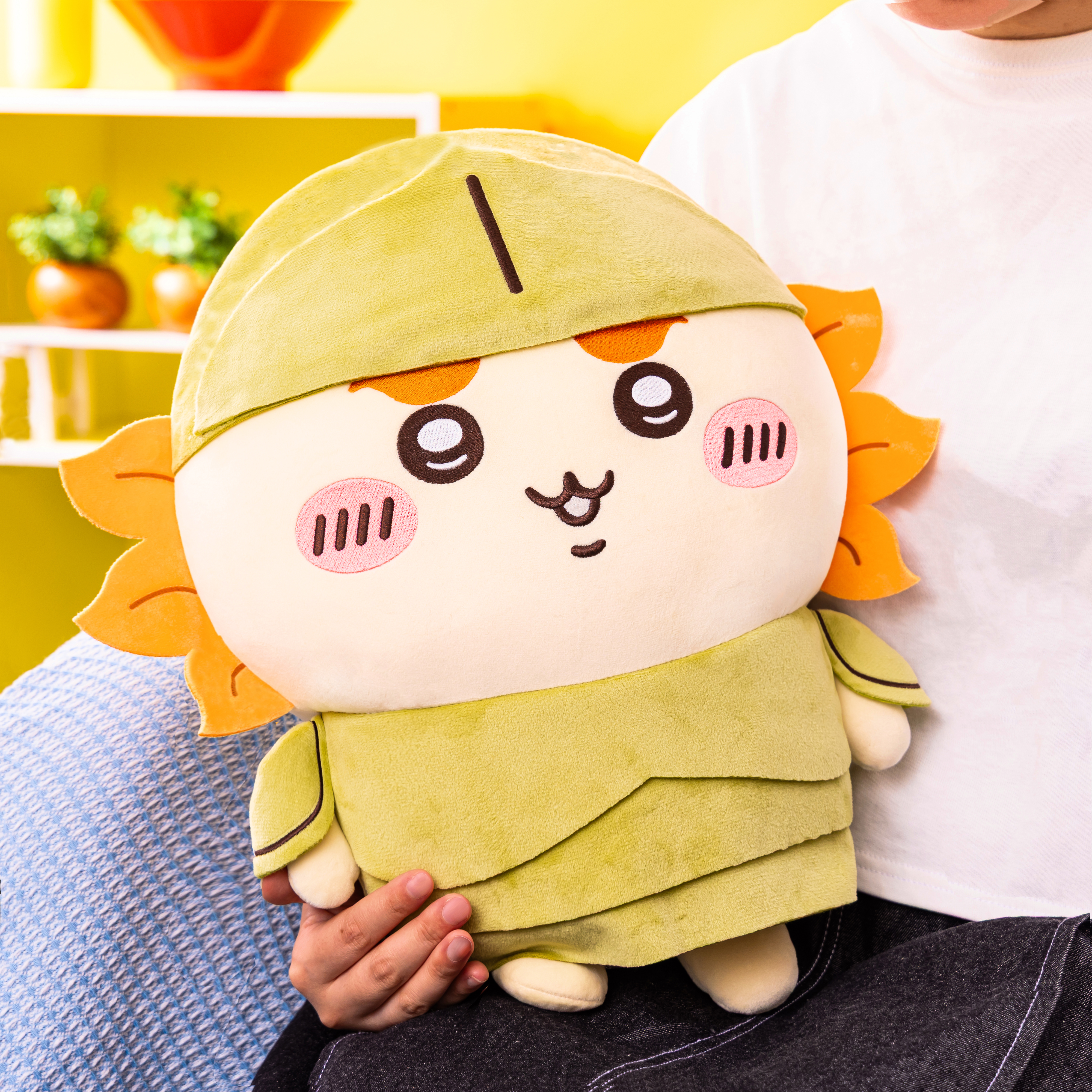 『ちいかわ』「シーサー」だけ当たるハズレなしのオンラインくじが10月28日より販売開始_002