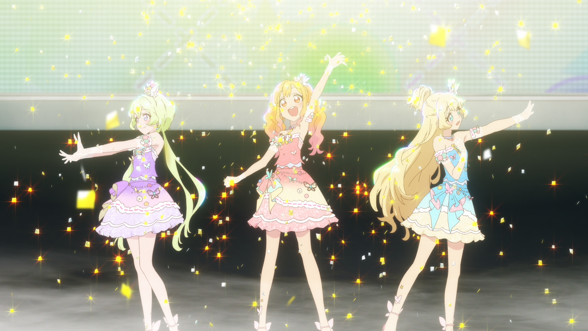 『アイカツスターズ！』の新作映画『星々のProgress』が2027年1月22日に公開決定！_001