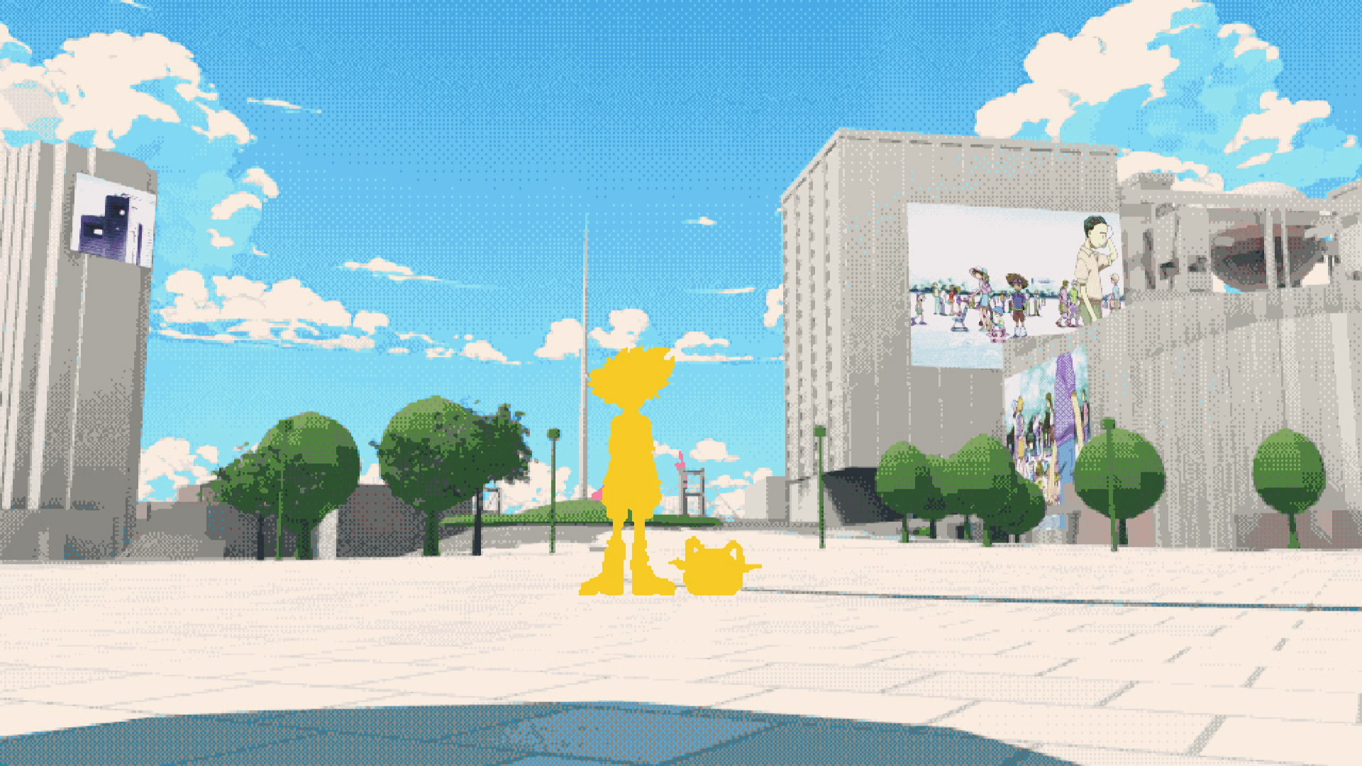 『デジモン』「僕らが選んだベストアドベンチャー」宮﨑歩氏、谷本貴義氏が歌うOP&EDテーマのノンクレジット映像が公開_003