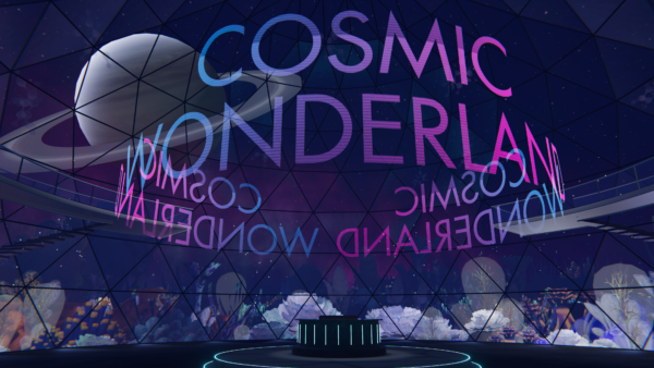 「未知の惑星の植物園」が『VRChat』にて10月23日にオープン。地球には存在しない植物を観察
_002