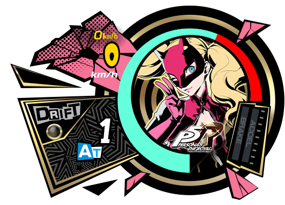 『頭文字D THE ARCADE』で『ペルソナ5 ザ・ロイヤル』とのコラボイベントが10月8日より開催_003