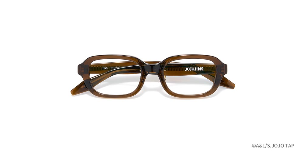 『ジョジョ』主人公たちをモデルにしたメガネが「JINS」より10月29日発売_009