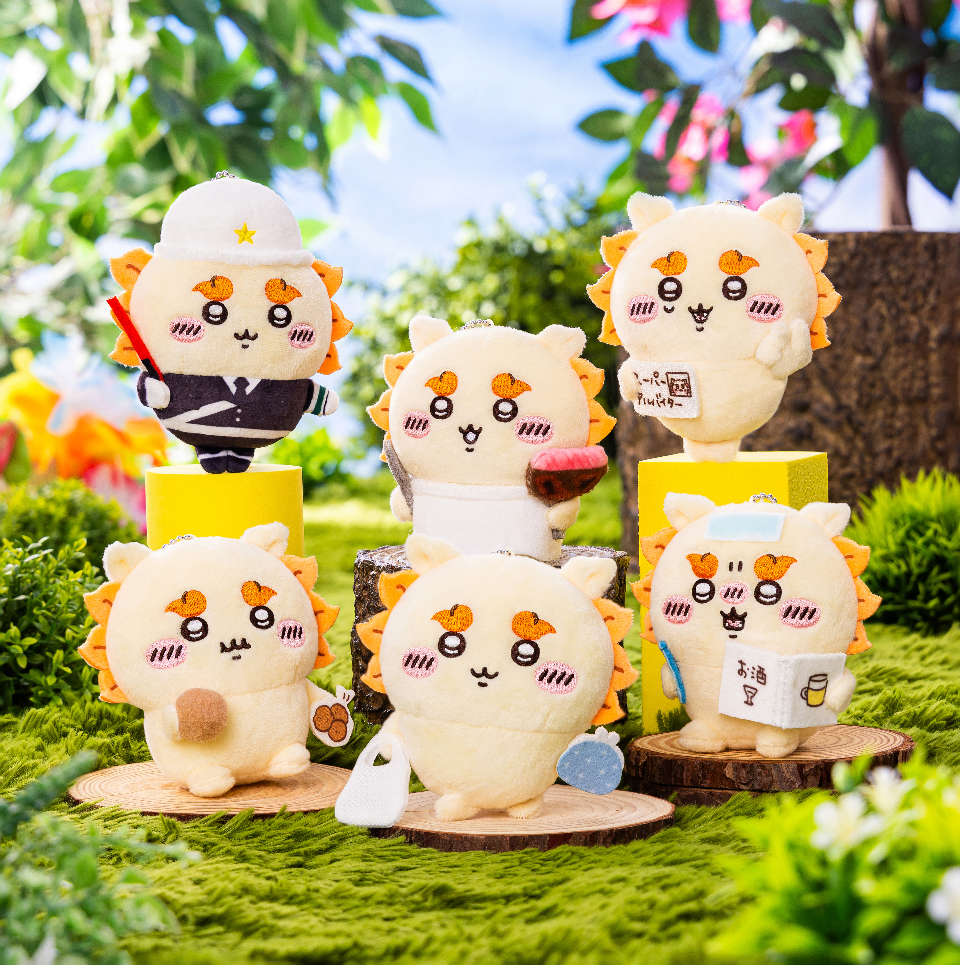 『ちいかわ』「シーサー」だけ当たるハズレなしのオンラインくじが10月28日より販売開始_031