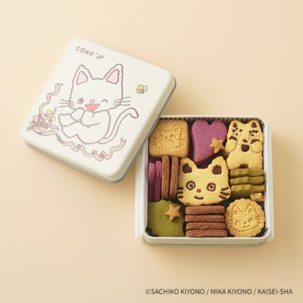 『ノンタン』や 『パンどろぼう』のクッキー缶が発売されるポップアップストアが開催。10月16日からアトレ川崎で開催
_005