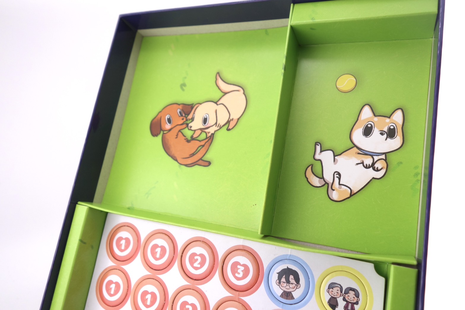 犬の一生をたどるボードゲーム『わん生すごろく』が11月1日に発売_003