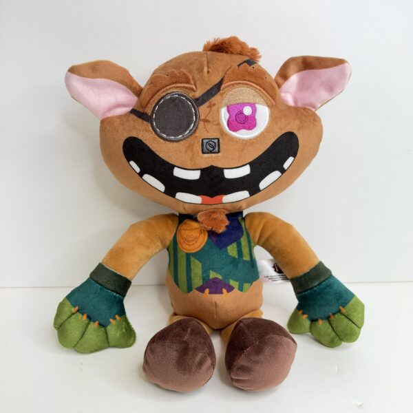 『ポピープレイタイム』から新作グッズが登場。フィギュアやぬいぐるみのほか「ハギーワギー」なりきりお面などがラインナップ
_025