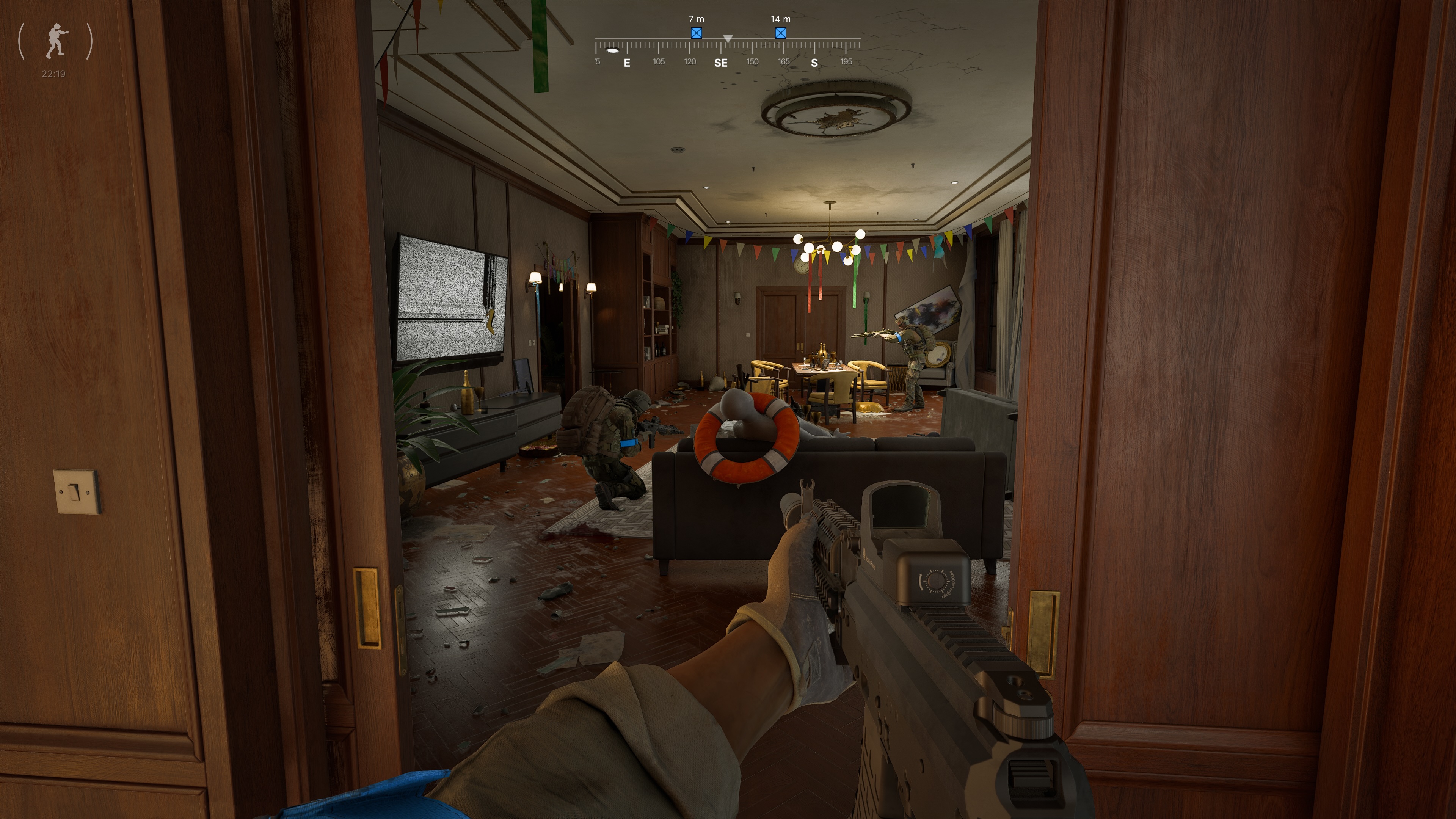 『グレーゾーン・ウォーフェア』に「密輸」をテーマにした大型アップデートが配信開始。稼いだ“金”で装備を買う傭兵サバイバルFPS_003