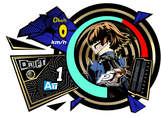 『頭文字D THE ARCADE』で『ペルソナ5 ザ・ロイヤル』とのコラボイベントが10月8日より開催_004