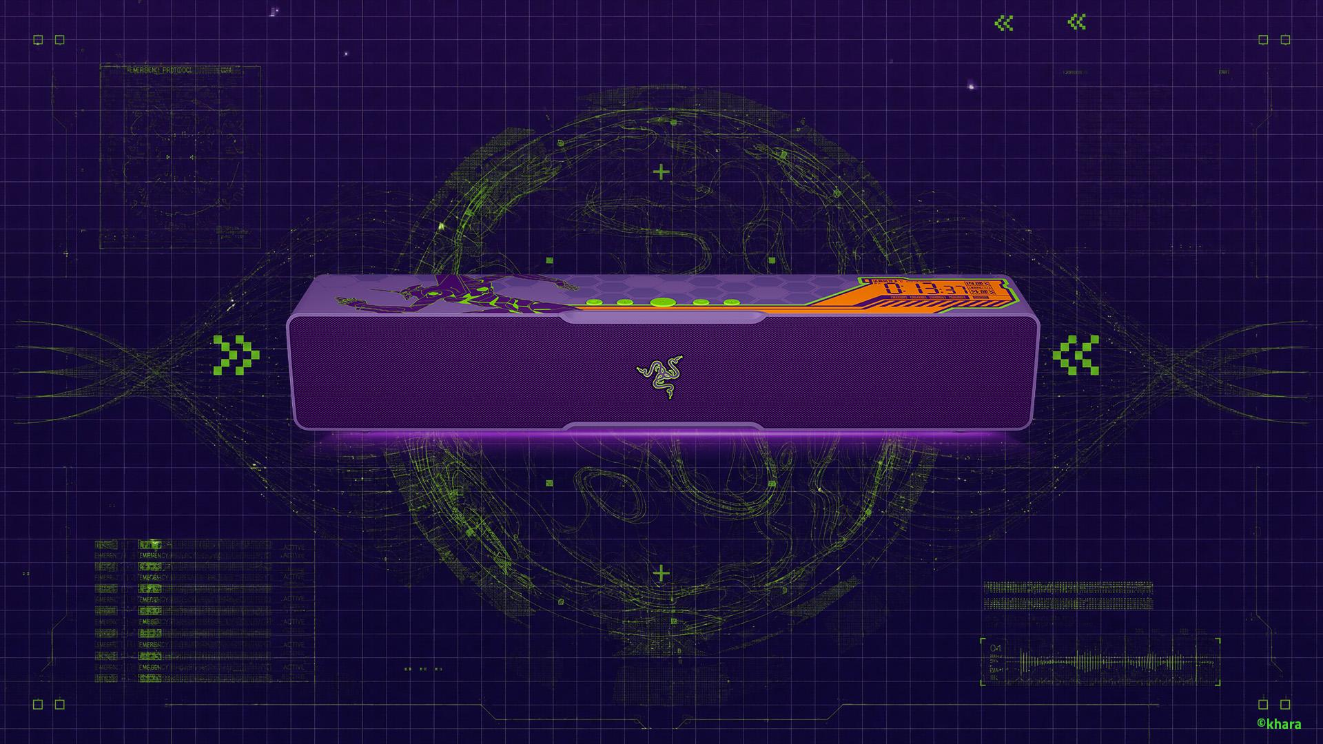 『エヴァ』初号機の“ゲーミングデバイス”がRazerから登場_003