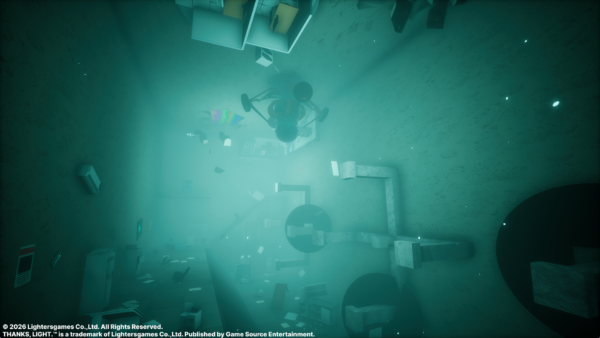 『THANKS, LIGHT.』がPS5とPC向けに発売。平面の影と立体の物体を懐中電灯の光で切り替える一人称パズルゲーム_011