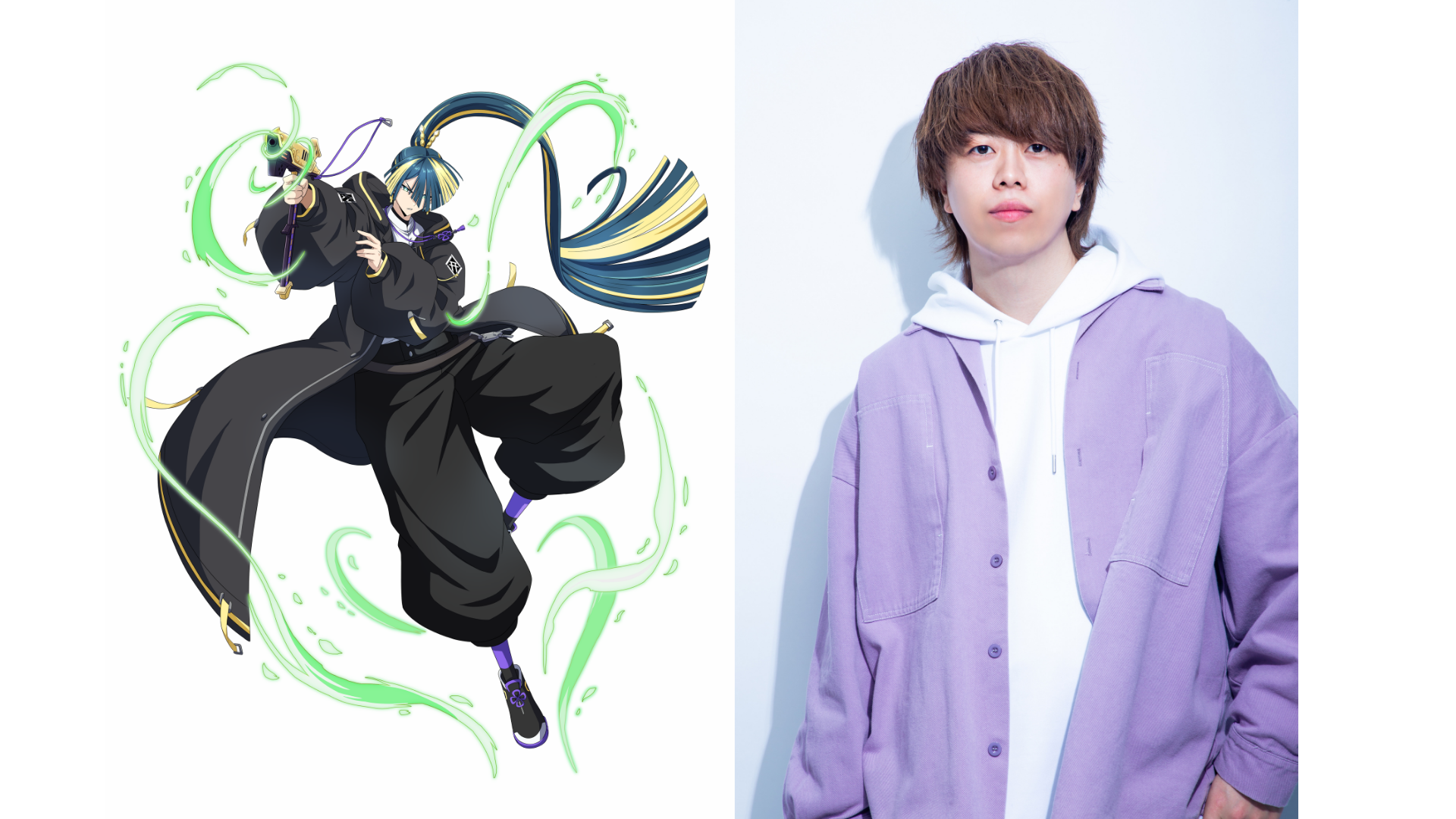 『シャーマンキング』作者・武井宏之氏がメインキャラクター原案を務めるショートアニメ『メカザムライ』が始動_005