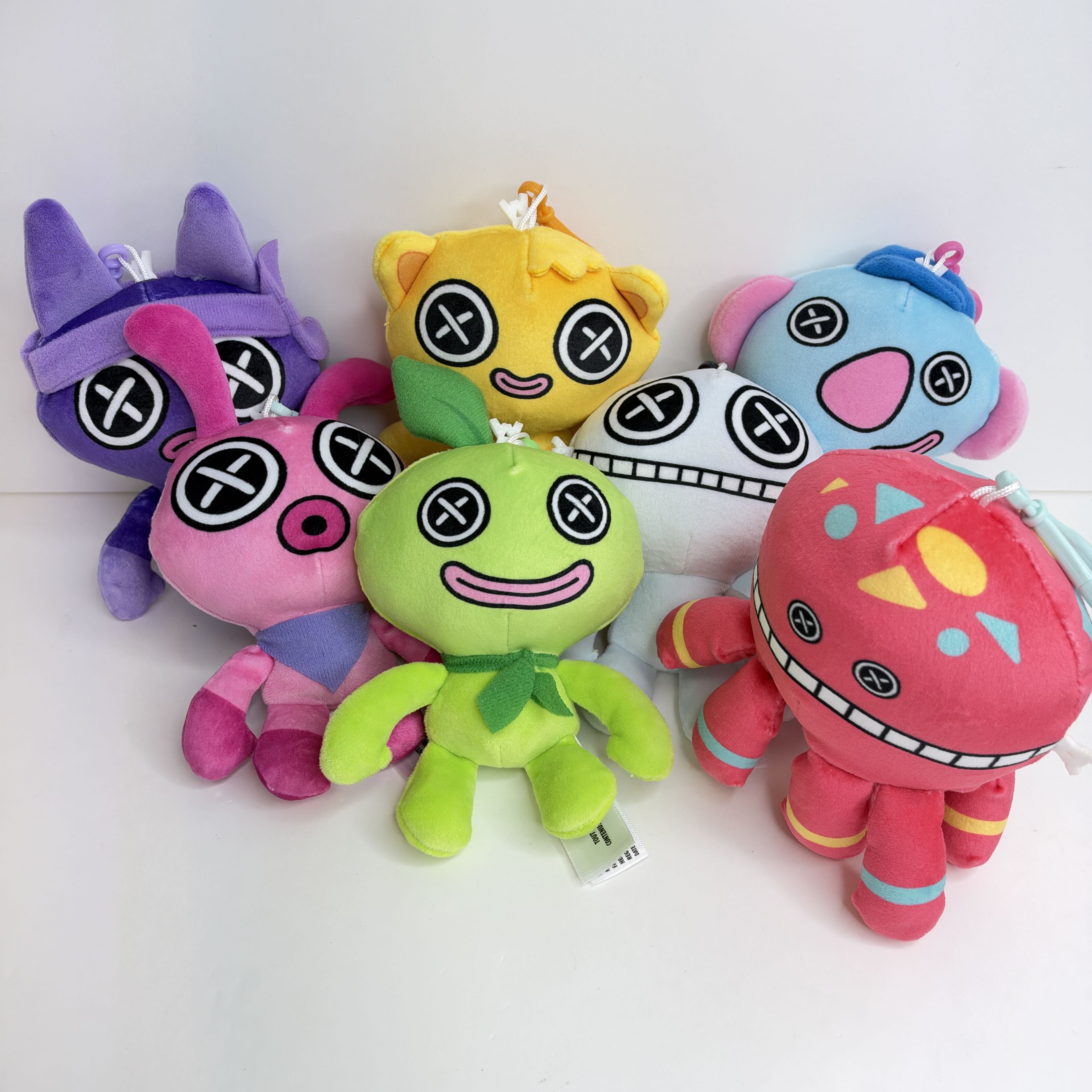 『ポピープレイタイム』から新作グッズが登場。フィギュアやぬいぐるみのほか「ハギーワギー」なりきりお面などがラインナップ
_010