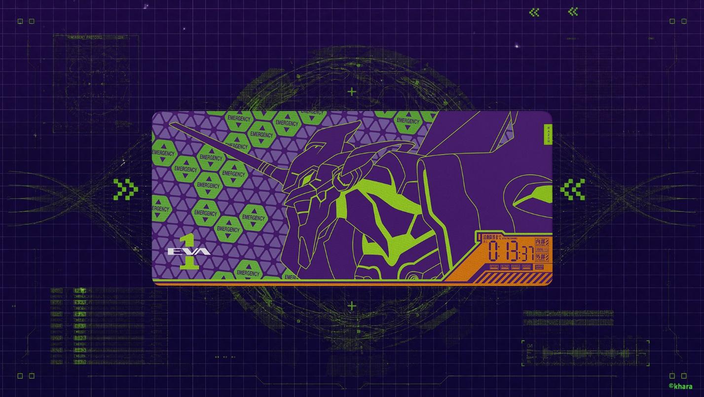 『エヴァ』初号機の“ゲーミングデバイス”がRazerから登場_004
