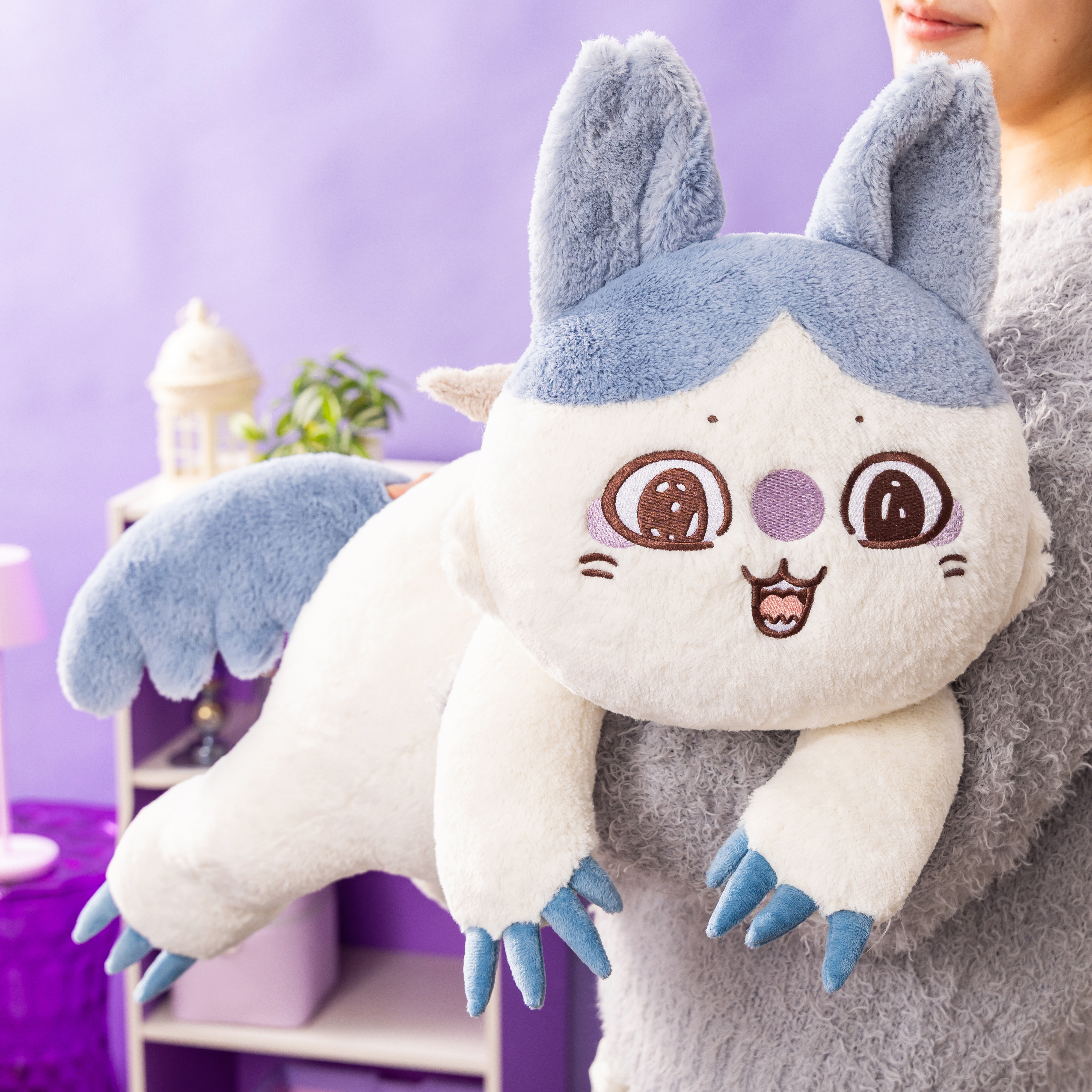 『まじかるちいかわ』から「強くなったうさぎ」がぬいぐるみ化_002