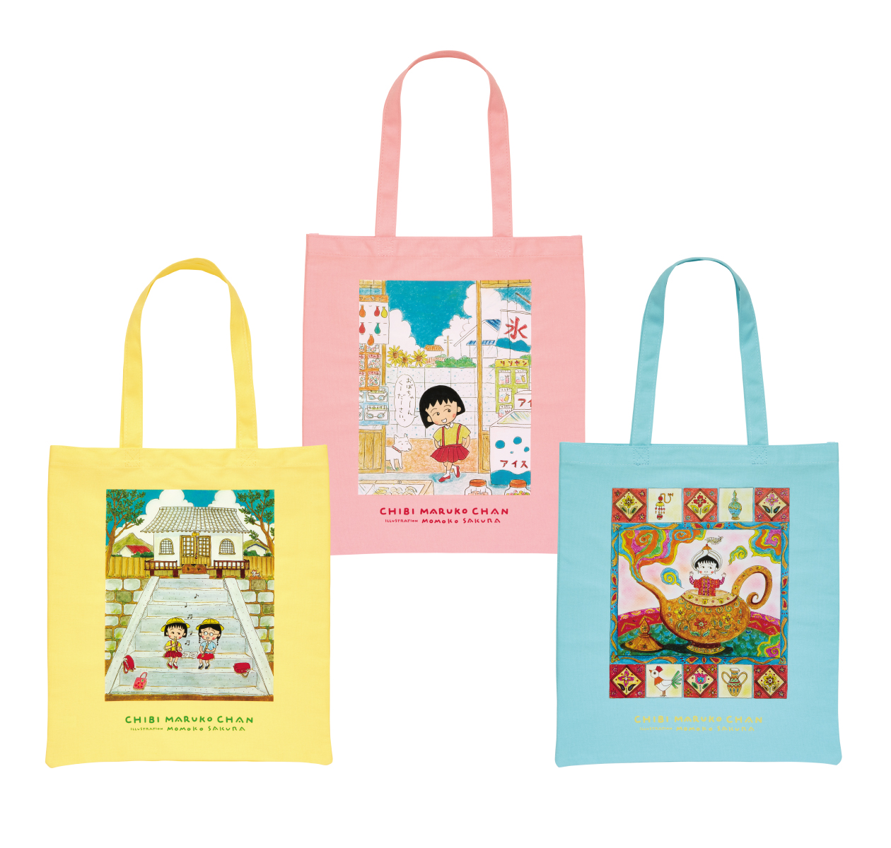 『ちびまる子ちゃん』原作連載40周年を記念したキャラクターくじが発売決定_011