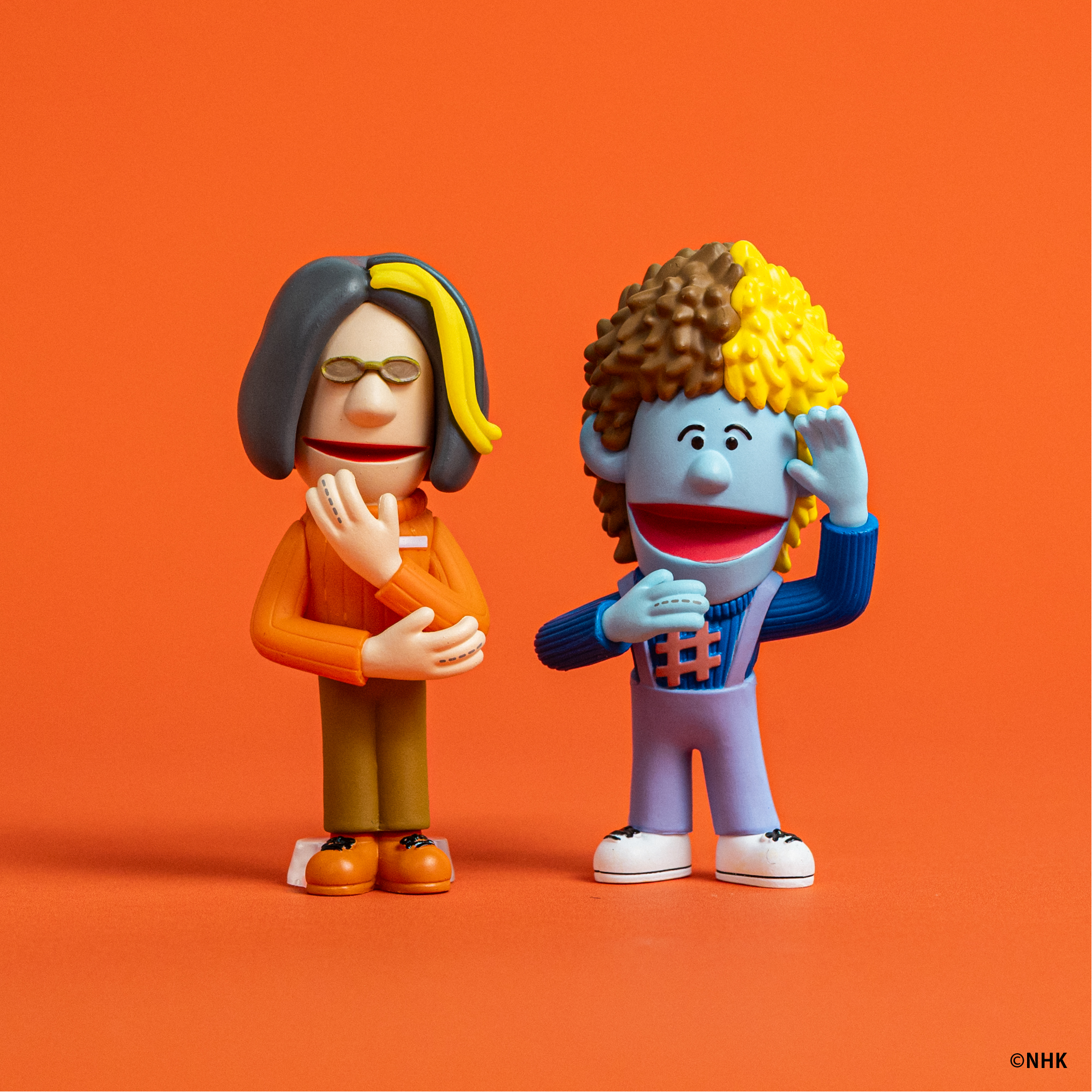 『クインテット』のフィギュアコレクションが10月下旬に発売_010