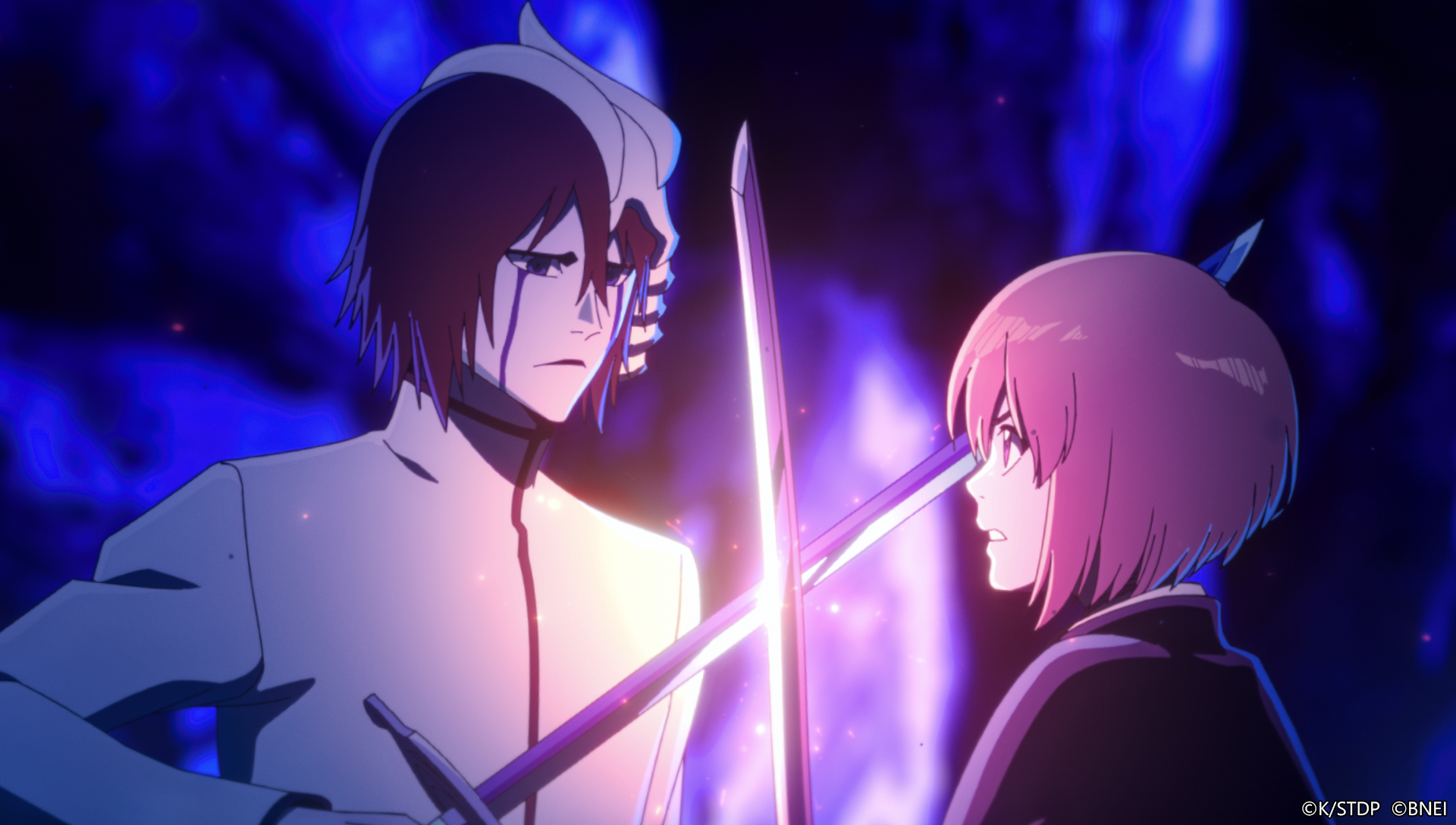 『BLEACH』新作スマホゲーム『BLEACH Mirrors High』久保帯人氏が手がける新人隊士10名が公開_011