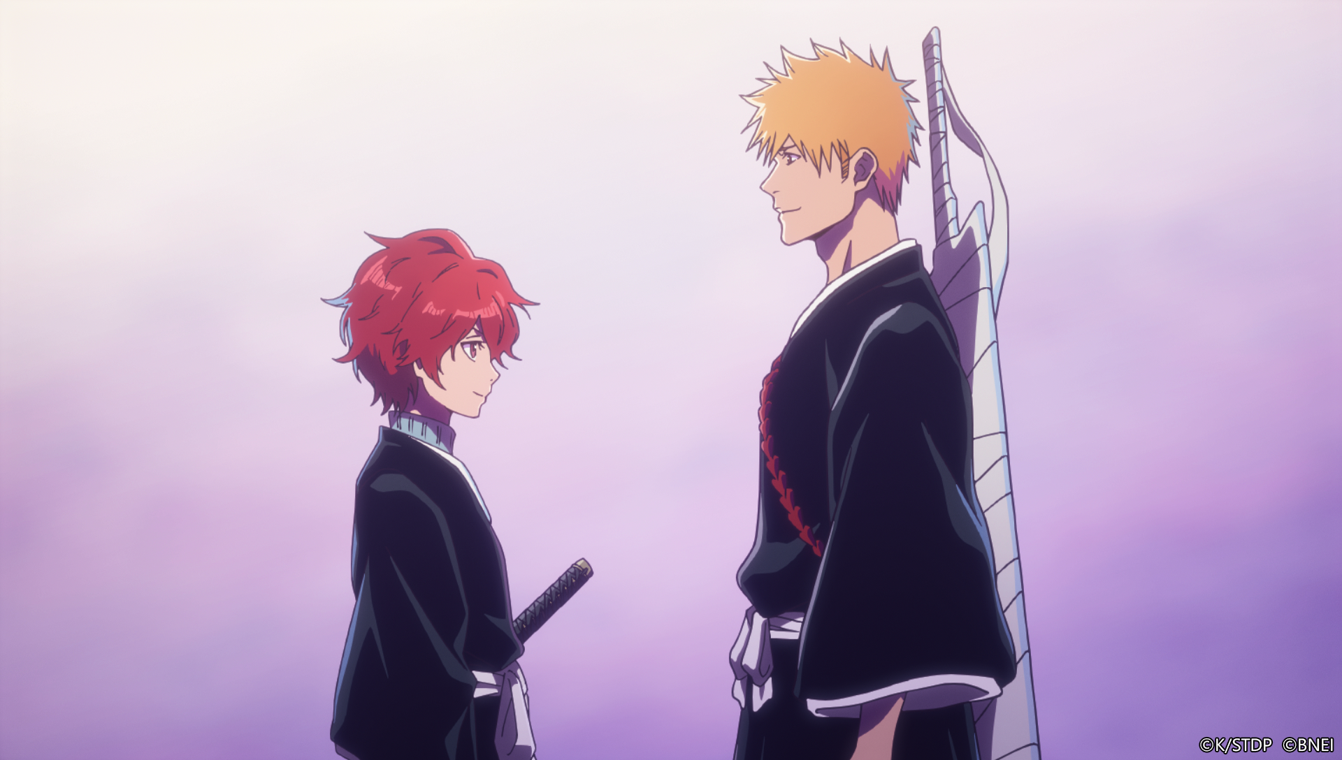 『BLEACH』新作スマホゲーム『BLEACH Mirrors High』久保帯人氏が手がける新人隊士10名が公開_012