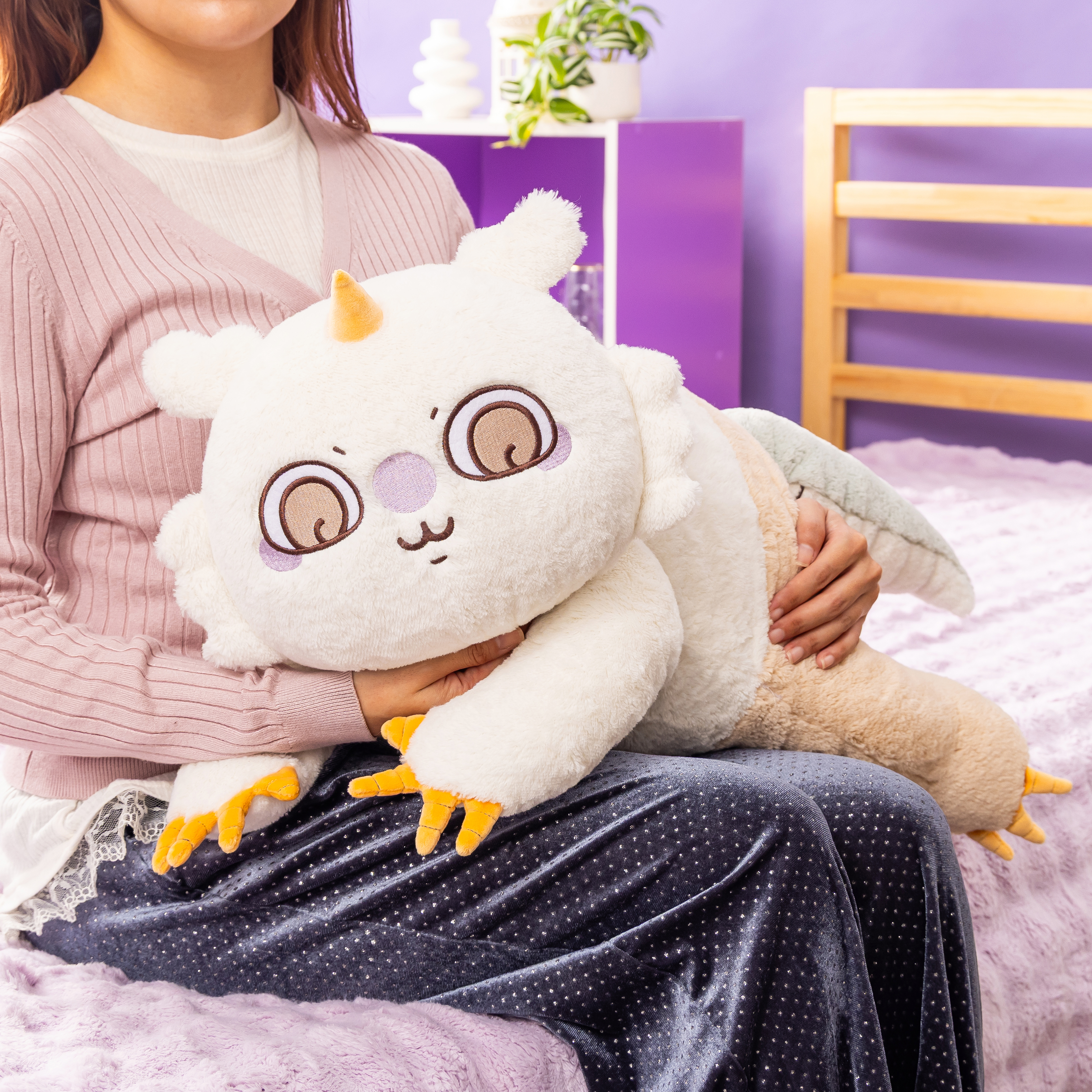 『まじかるちいかわ』から「強くなったうさぎ」がぬいぐるみ化_003