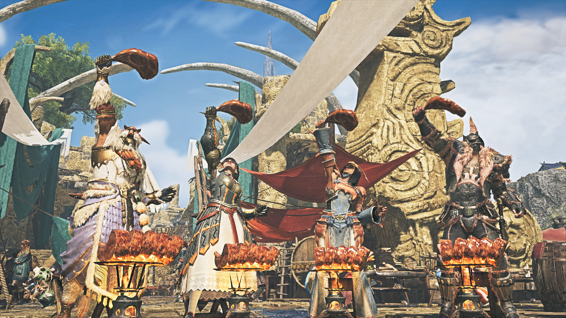 Nintendo Switch 2 『モンスターハンターワイルズ 序盤体験版』が配信開始_006