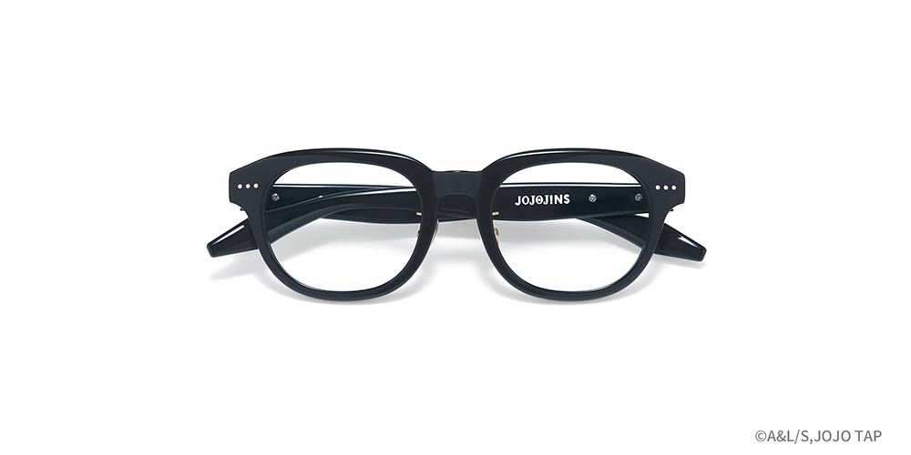 『ジョジョ』主人公たちをモデルにしたメガネが「JINS」より10月29日発売_003