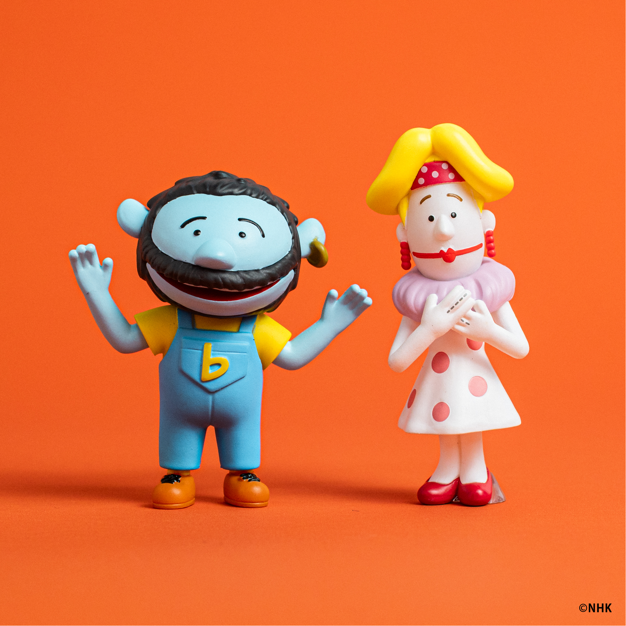 『クインテット』のフィギュアコレクションが10月下旬に発売_012