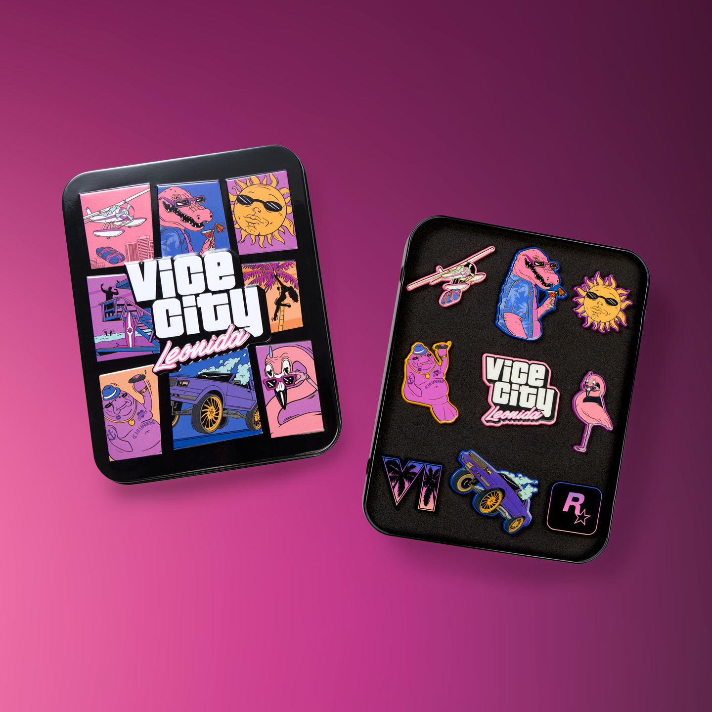 『GTA6』“約10万円”のプレミアムな「コレクターズボックス」が10月30日12時より数量限定で予約受付開始
_008