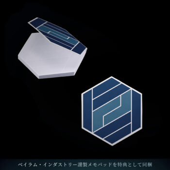 『アーマード・コア6』「パイルバンカー」のボールペンが登場_009