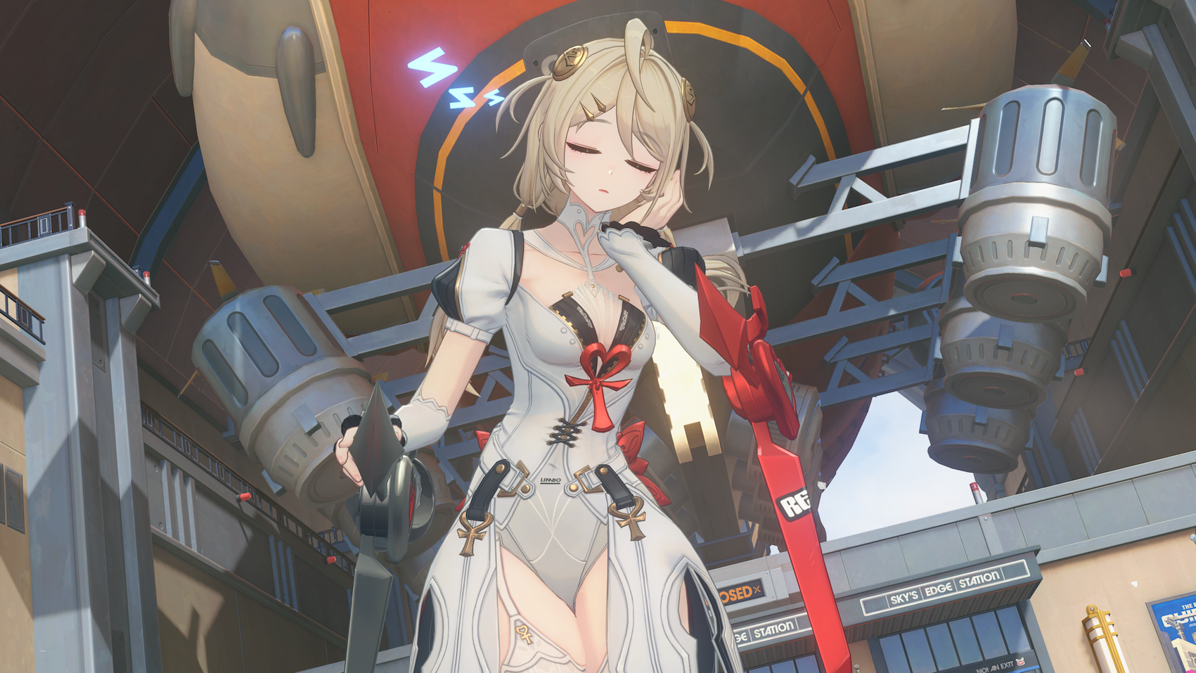 『ゼンゼロ』新Sランクキャラ「フィオニー（CV.藤田茜）」「セヴェリアン（CV.森川智之）」のプレイ映像が公開_004