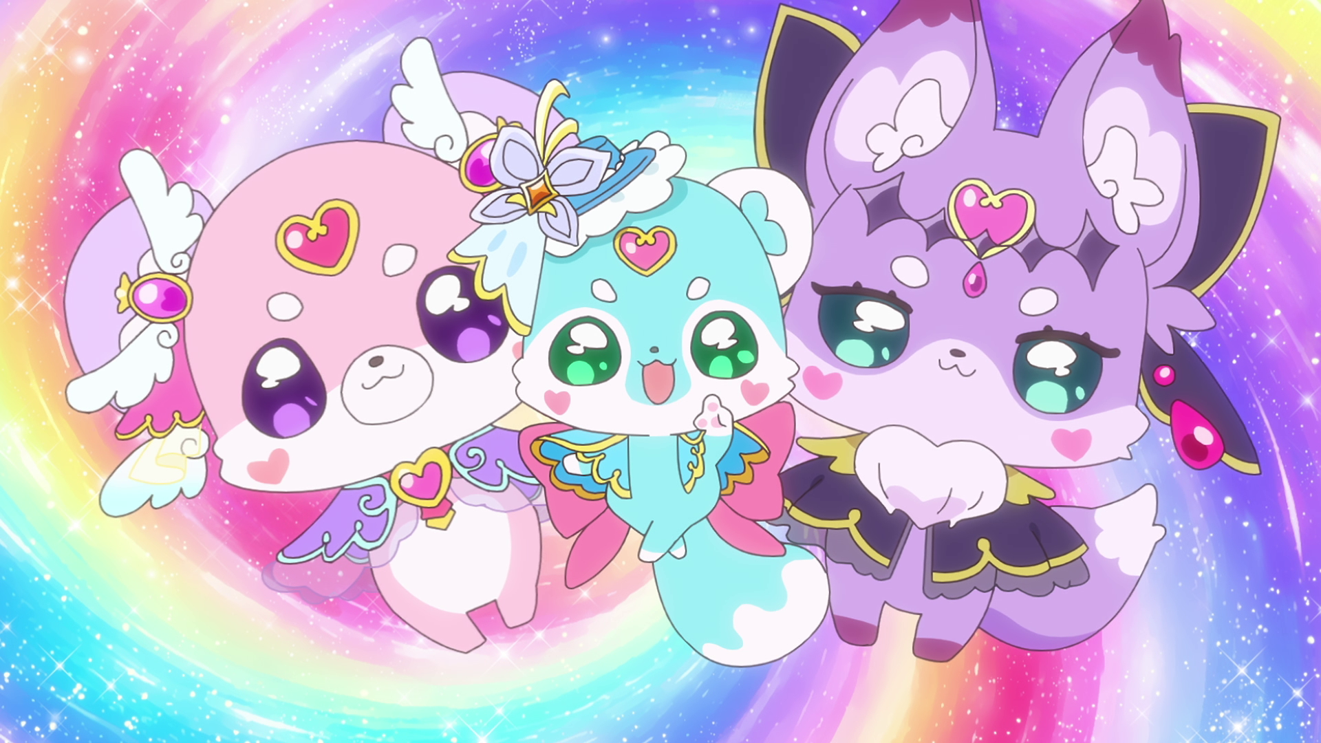 「名探偵プリキュア！×おジャ魔女どれみ」コラボ回の先行カット解禁_002
