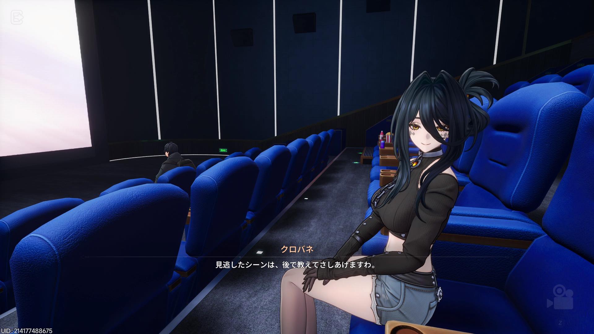 『NTE』Ver.1.4アプデレビュー・評価・感想:内気お姉さん・クロバネさんが、俺を狂わせる_011