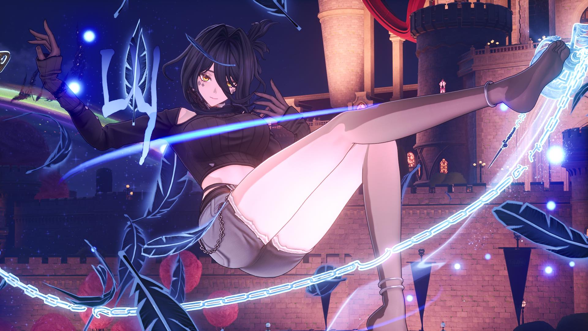 『NTE』Ver.1.4アプデレビュー・評価・感想:内気お姉さん・クロバネさんが、俺を狂わせる_039