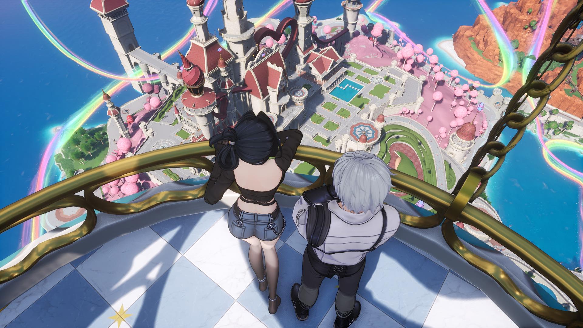 『NTE』Ver.1.4アプデレビュー・評価・感想:内気お姉さん・クロバネさんが、俺を狂わせる_019