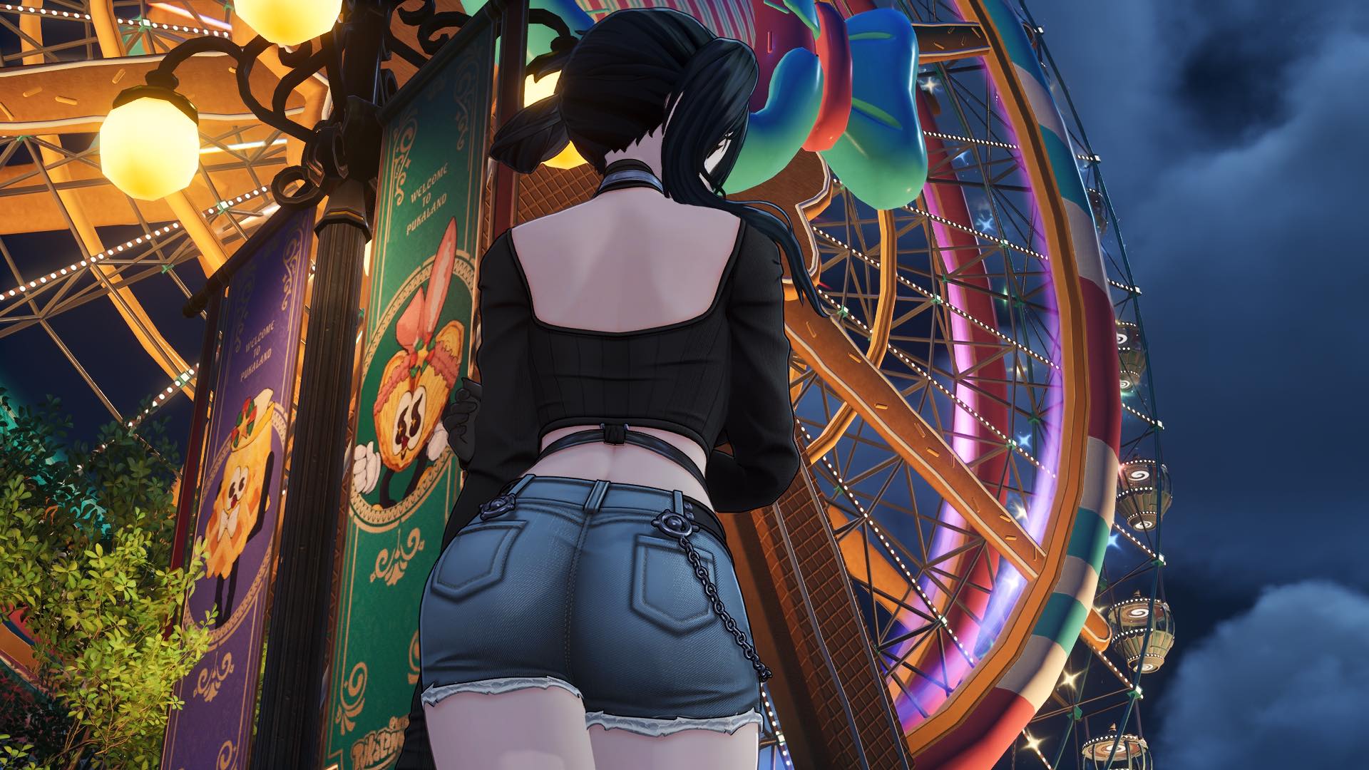 『NTE』Ver.1.4アプデレビュー・評価・感想:内気お姉さん・クロバネさんが、俺を狂わせる_005
