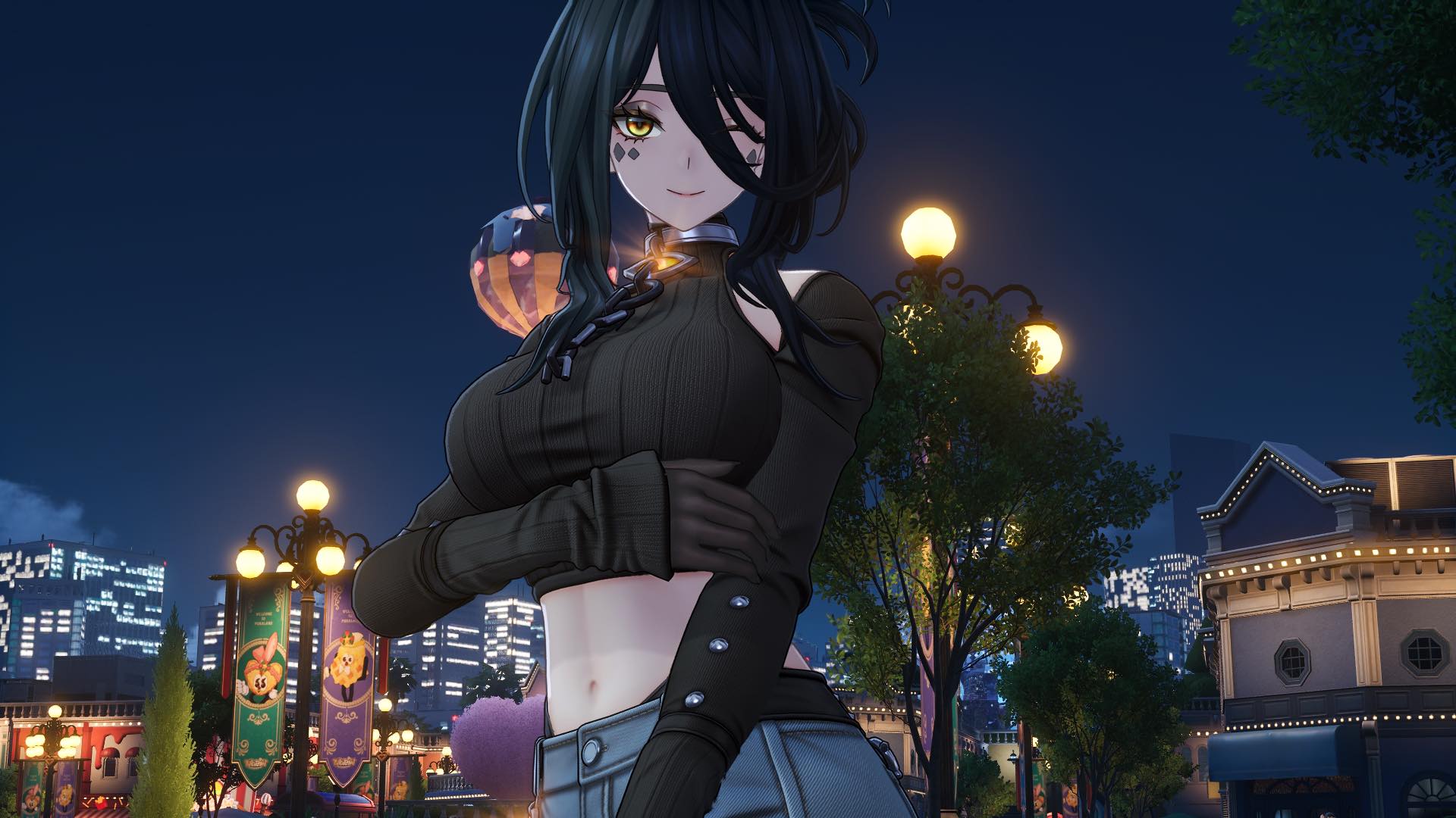 『NTE』Ver.1.4アプデレビュー・評価・感想:内気お姉さん・クロバネさんが、俺を狂わせる_004