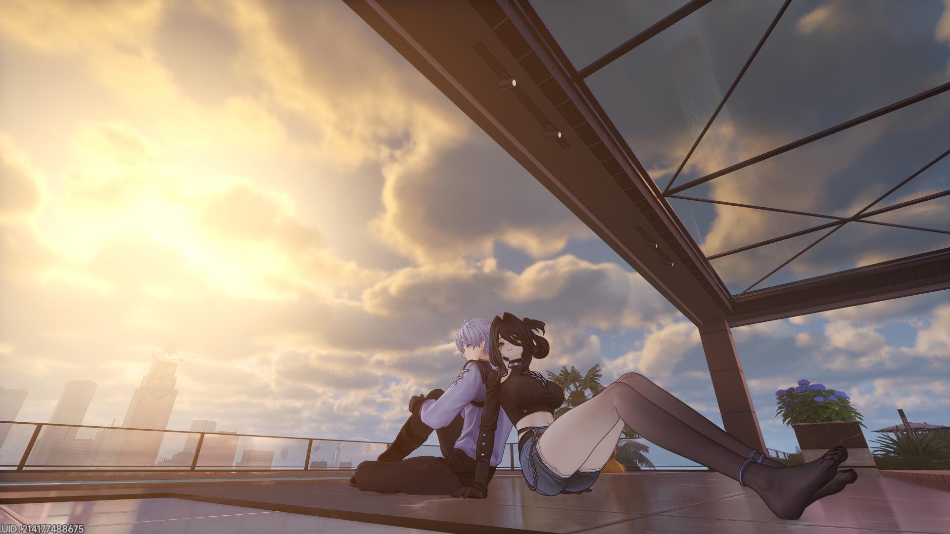 『NTE』Ver.1.4アプデレビュー・評価・感想:内気お姉さん・クロバネさんが、俺を狂わせる_036