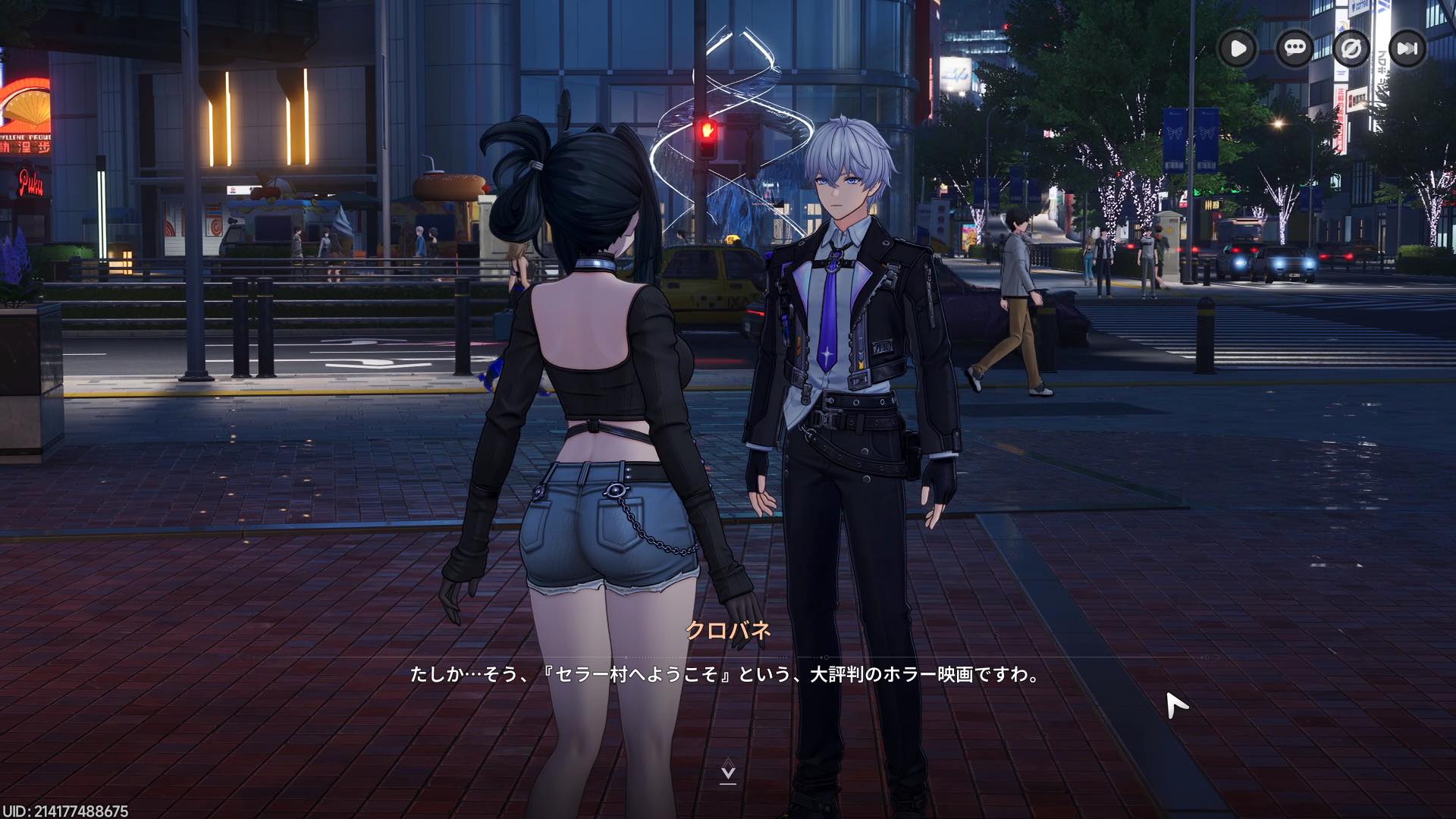 『NTE』Ver.1.4アプデレビュー・評価・感想:内気お姉さん・クロバネさんが、俺を狂わせる_013