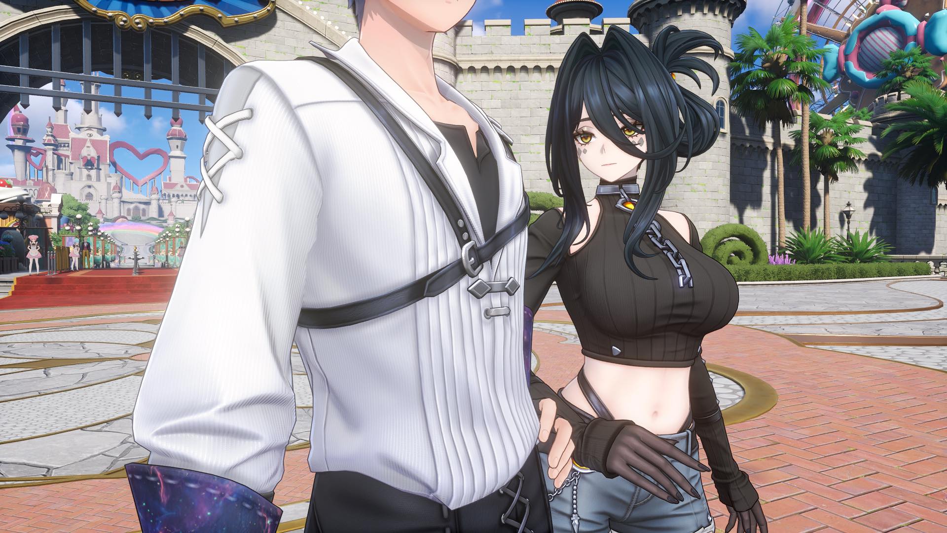 『NTE』Ver.1.4アプデレビュー・評価・感想:内気お姉さん・クロバネさんが、俺を狂わせる_014