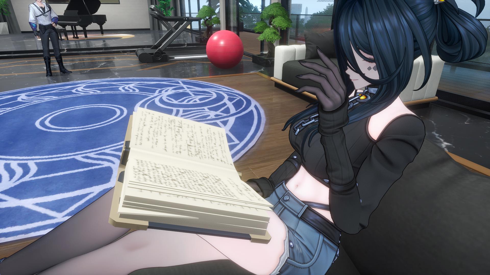 『NTE』Ver.1.4アプデレビュー・評価・感想:内気お姉さん・クロバネさんが、俺を狂わせる_034