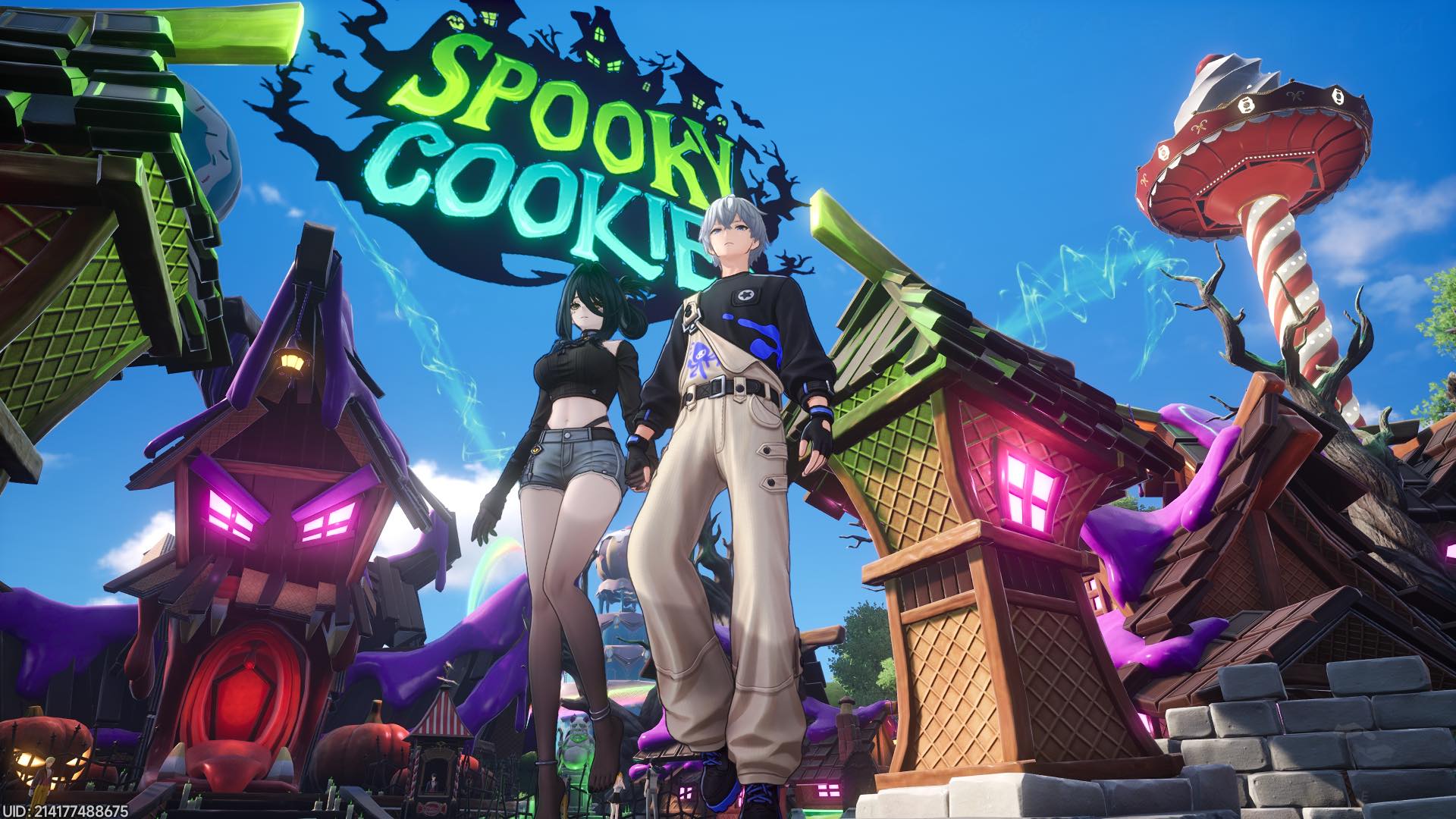 『NTE』Ver.1.4アプデレビュー・評価・感想:内気お姉さん・クロバネさんが、俺を狂わせる_016