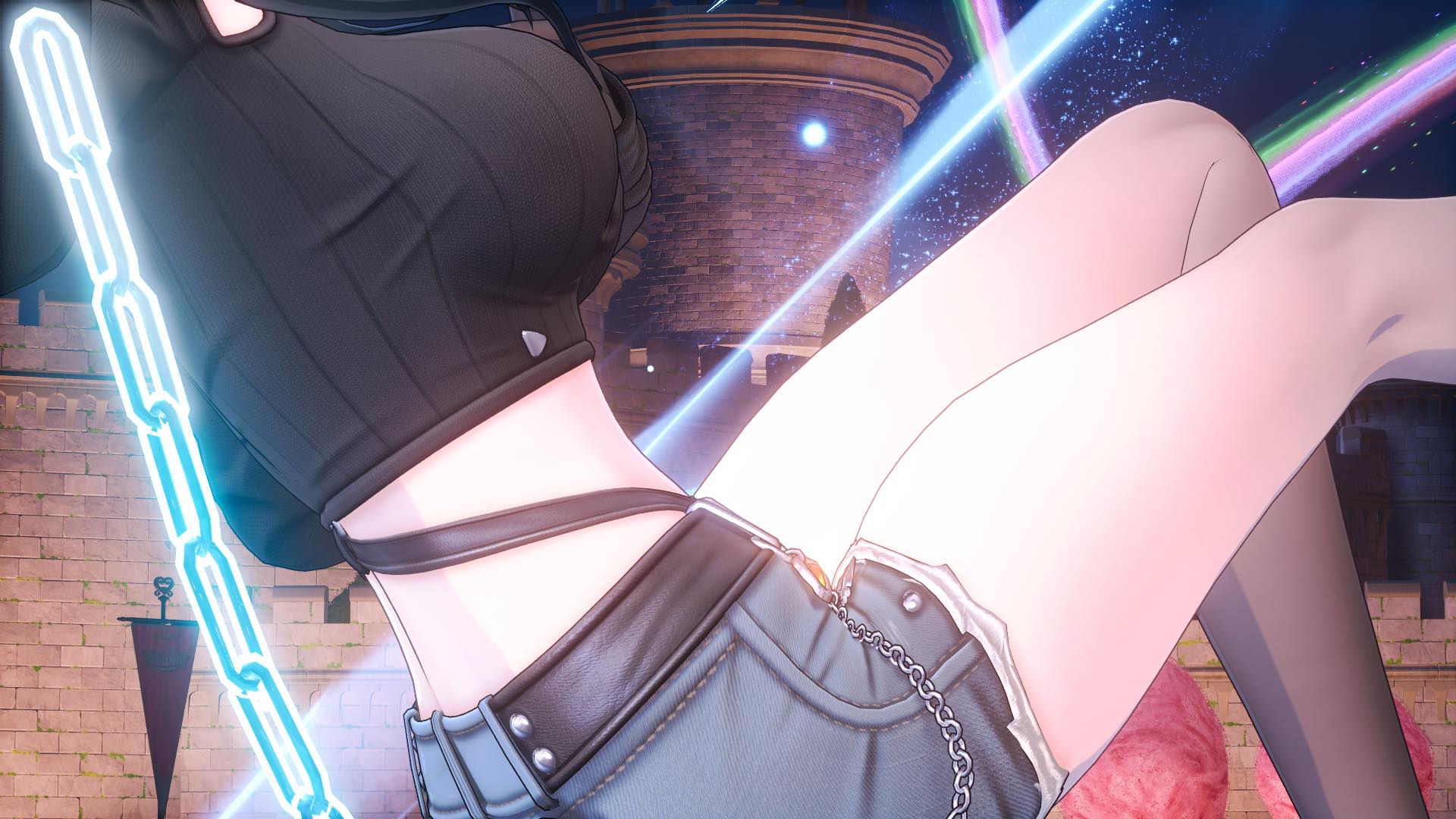 『NTE』Ver.1.4アプデレビュー・評価・感想:内気お姉さん・クロバネさんが、俺を狂わせる_041