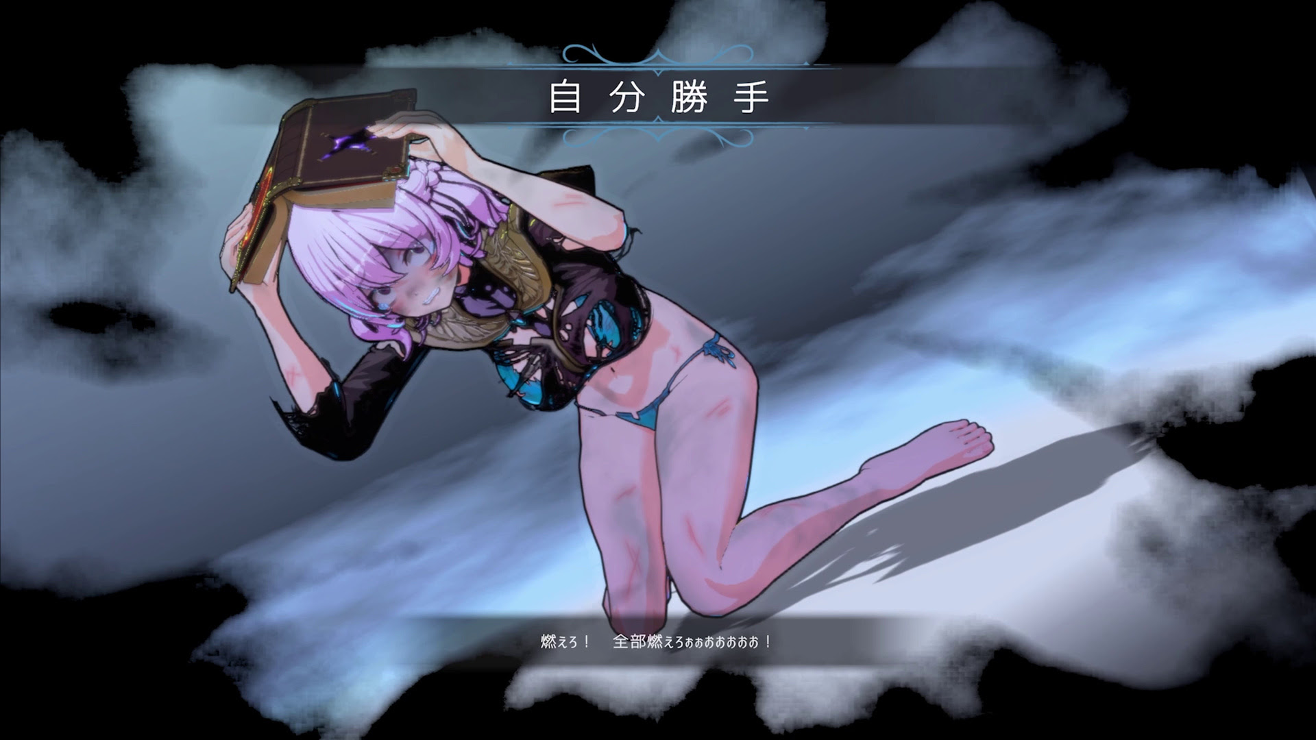 ダンジョン探索RPG『LitGirls 文学迷宮と少女』が発表。名作文学に登場する人物をモチーフとした少女が活躍する作品_016