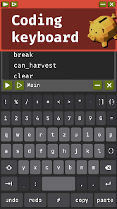 『農家は Replace() されました』モバイル版が11月2日リリース。プログラミングで農場を自動化するゲーム_003