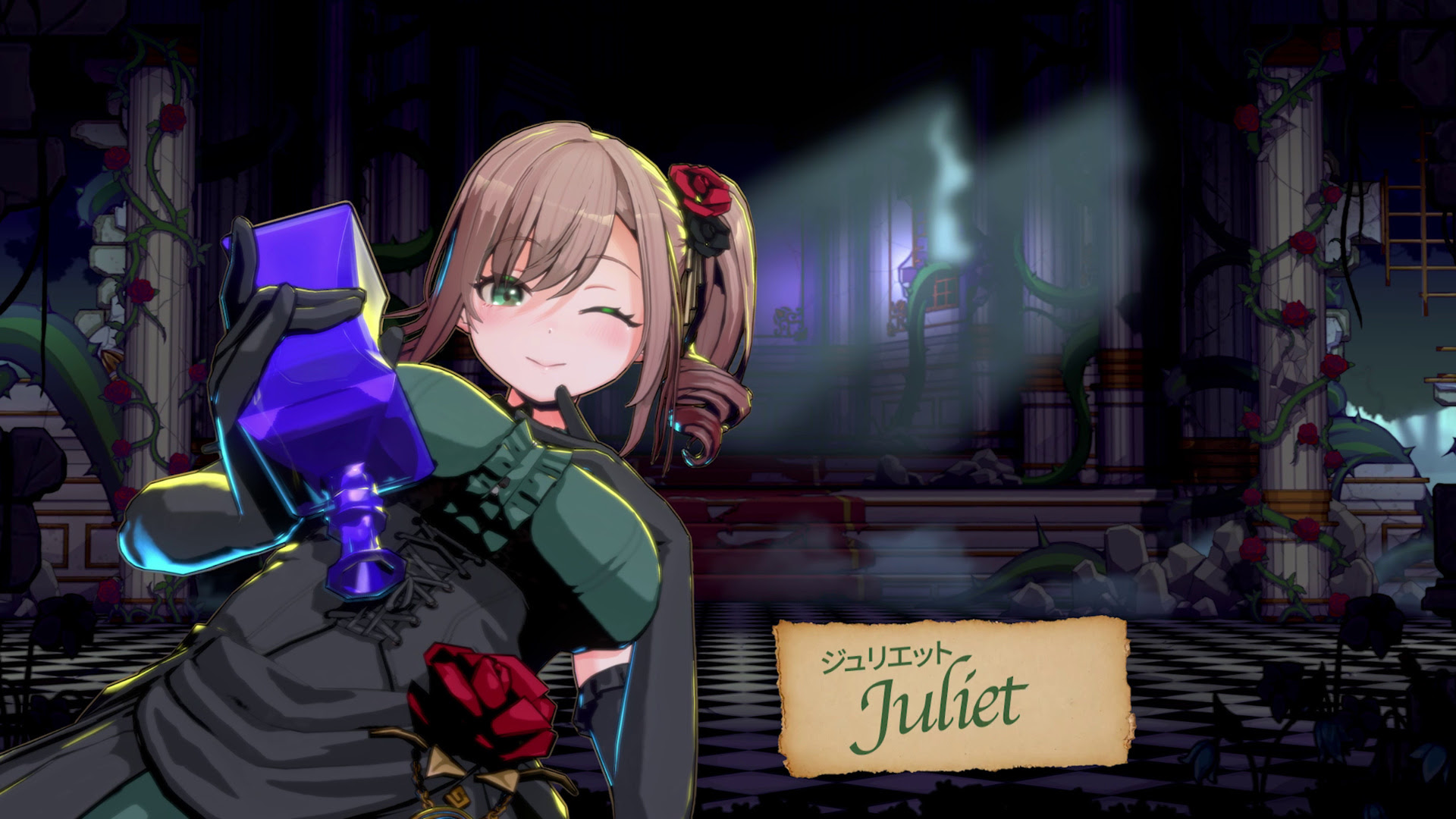ダンジョン探索RPG『LitGirls 文学迷宮と少女』が発表。名作文学に登場する人物をモチーフとした少女が活躍する作品_012