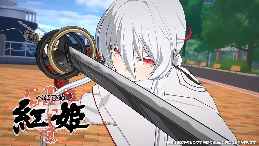 『閃乱カグラ』シリーズ新作アプリゲーム『シノビNEXUS -閃乱カグラ-』シノビ少女たちの紹介動画やストーリーの序章の映像が公開_001