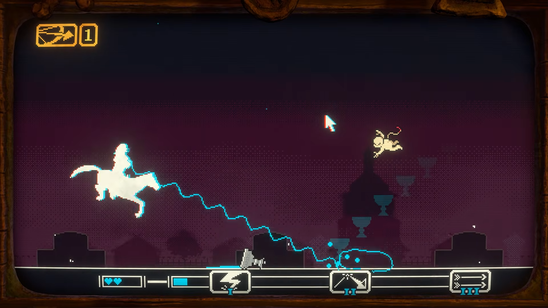 『Inscryption』開発陣の新作ゲーム『ポニーアイランド2 パンダサーカス』“不気味すぎる”新映像が公開。前作『ポニーアイランド』も無料配布中_003
