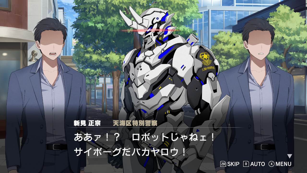 声優・津田健次郎インタビュー:任侠ADV『ROAD59』元極道サイボーグ役で明かす、自身の声と“復讐心”の表現_004