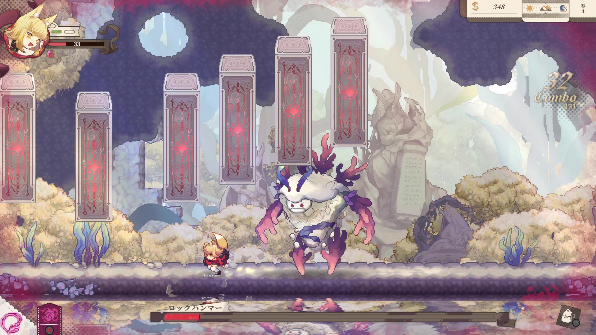 『Aeruta(アルタ)』レビュー・評価・感想:勇者を目指すケモミミ娘がパンを売って強くなるゲーム_008